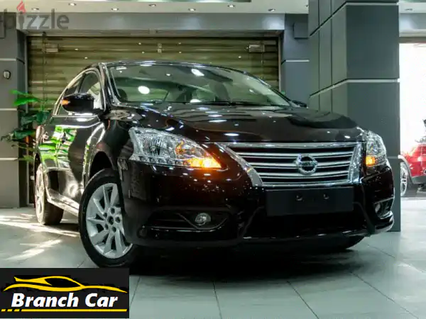 نيسان سنترا 2026 الجديدة: السيارة الأكثر طلباً...