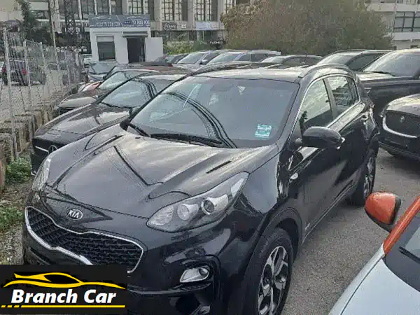 Kia Sportage 2020