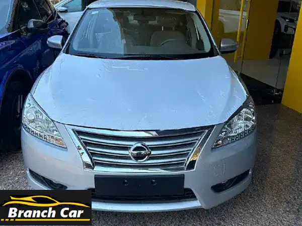 امتلك نيسان سنترا 2026 الجديدة | تقسيط بدون تأمين...