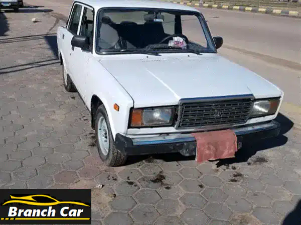 لادا 2107 موديل 2009 للبيع | حالة ممتازة، كوتش جديد،...