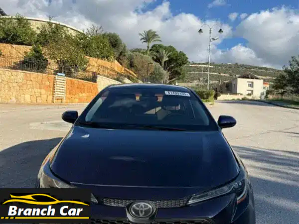 تويوتا كورولا 2020 للبيع: كاملة المواصفات،...