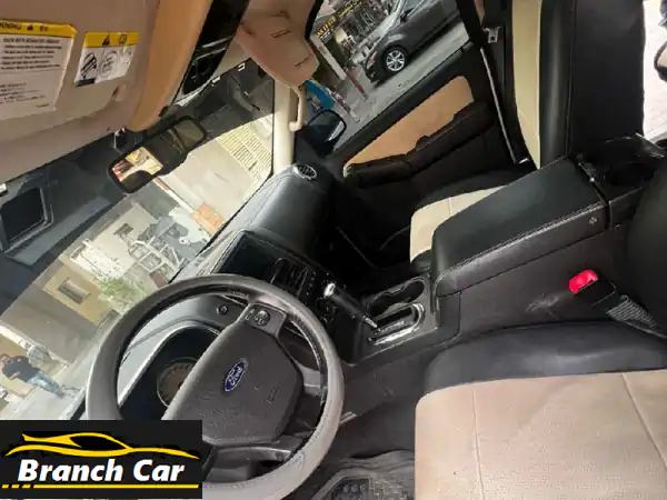 فورد اكسبلور للبيع: حالة ممتازة، صيانة دورية...