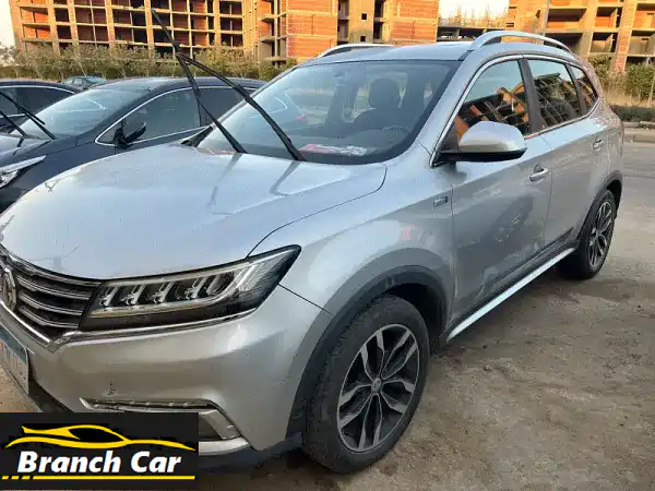 MG RX5 2019 للبيع | أعلى فئة، فل كامل | فتحة سقف وجلد وكهرباء
