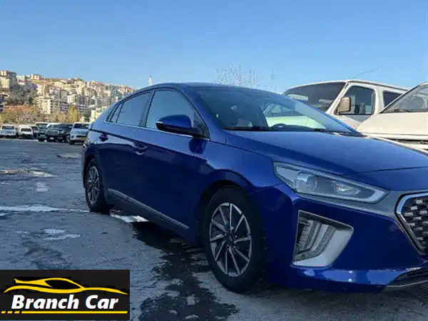 اكتشف هيونداي ايونيك هايبرد 2019: قيادة ذكية،...