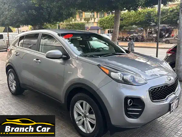 امتلك الآن: كيا سبورتاج 2019 دفع رباعي (4WD)...