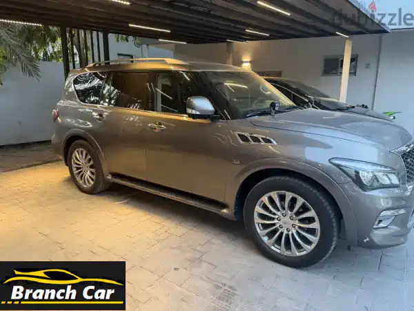 Infiniti QX802015