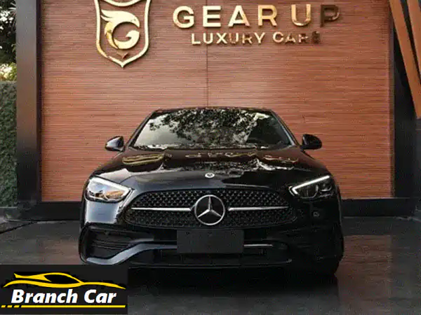 مرسيدس C180 2026 AMG: أطلق العنان للفخامة الرياضية |...