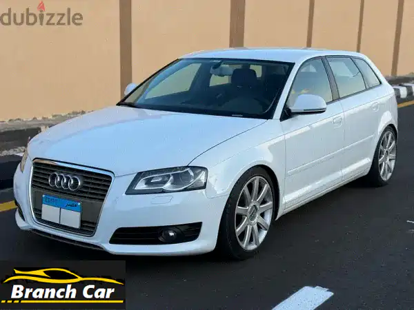 Audi A32010