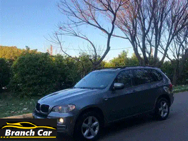 BMW X5 2009 للبيع | قوة وفخامة ألمانية بسعر مغرٍ | جاهزة للقيادة!
