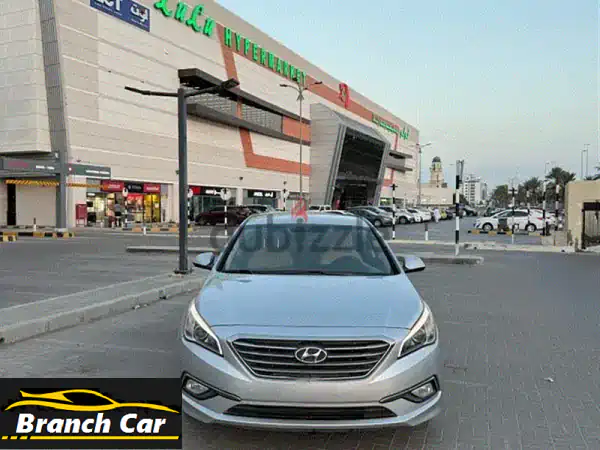 هيونداي سوناتا 2017 خليجي (عمان) | وكالة | بحالة ممتازة...