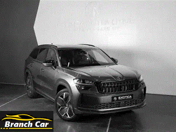 سكودا كودياك سويت 2025: رخصة 3 سنوات + عروض تيتشر موتورز الحصرية (كاش/تقسيط بدون مقدم)