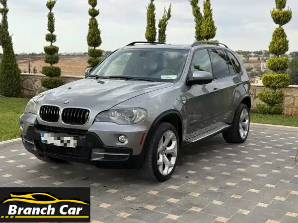 BMW X5 2009 للبيع | قوة وفخامة ألمانية بسعر مغرٍ |...