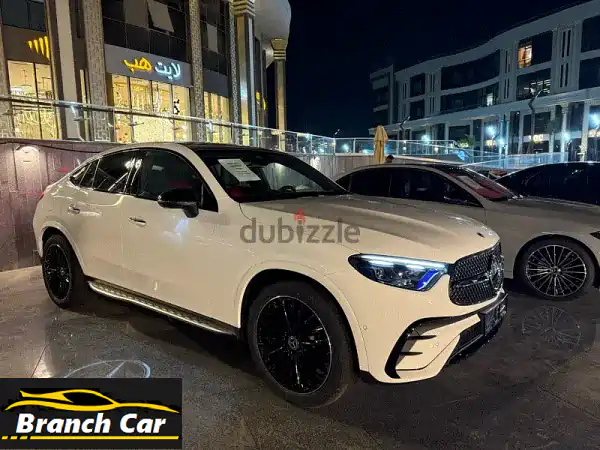 مرسيدس بنز GLC 300 2026 الجديدة: Premium Plus | تابلوه...