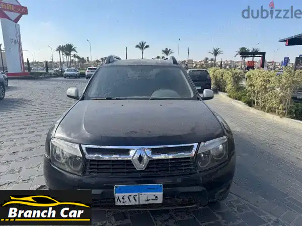 رينو داستر 2012 | دفع رباعي (4x4) مانوال | قوة...