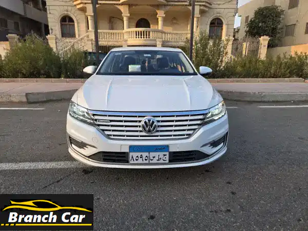 فرصة ذهبية: فولكس فاجن باسات كهرباء 2019 | كسر زيرو |...