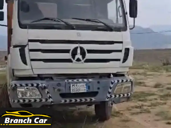 فرصة استثمارية لا تُعوض: سيارة مرسيدس B5 صيني 2014،...