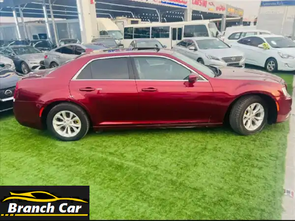 كرايسلر 300 بانوراما 2018 وارد أمريكا | كاملة المواصفات...