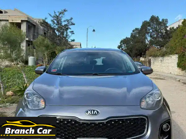 كيا سبورتاج 2017: أنظف سيارة في لبنان! دفع رباعي،...