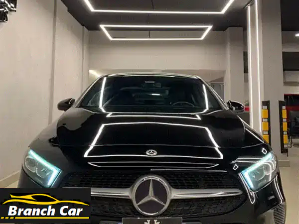 مرسيدس A200 موديل 2020 Progressive | حالة المصنع 76 ألف كم |...
