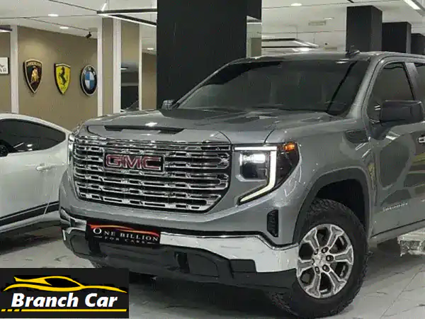 GMC Sierra 2024 (وارد أمريكا) | قوة 8 سلندر وفخامة |...