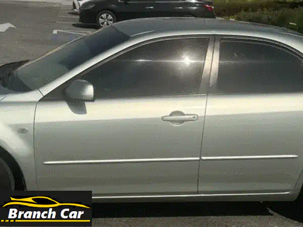 فرصة ذهبية! مازدا 6 موديل 2007 بحالة ممتازة - 8 شهور ملكية | خالية تمامًا من المشاكل