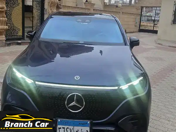فرصة استثنائية! مرسيدس EQE 500 AMG Line 2023 SUV - وكيل ألماني |...