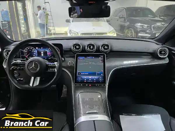 مرسيدس C300 موديل 2023: فخامة ألمانية (ديزل وهايبرد) بحالة الزيرو!