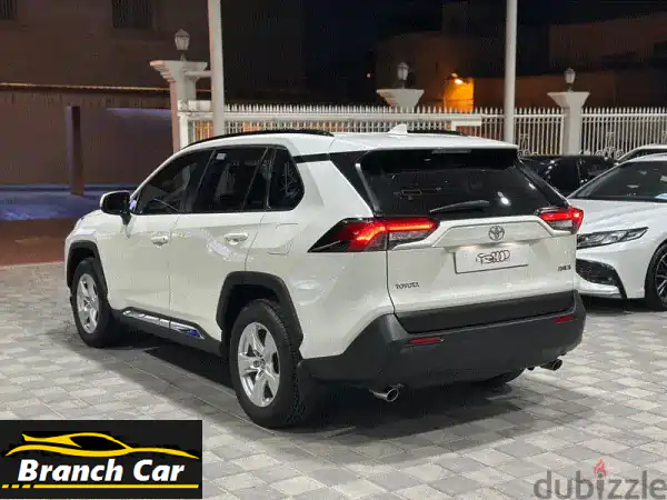 فرصة لا تعوض! تويوتا راف فور 2021 وكالة البحرين | تأمين شامل وبدون حوادث - معرض سكوب
