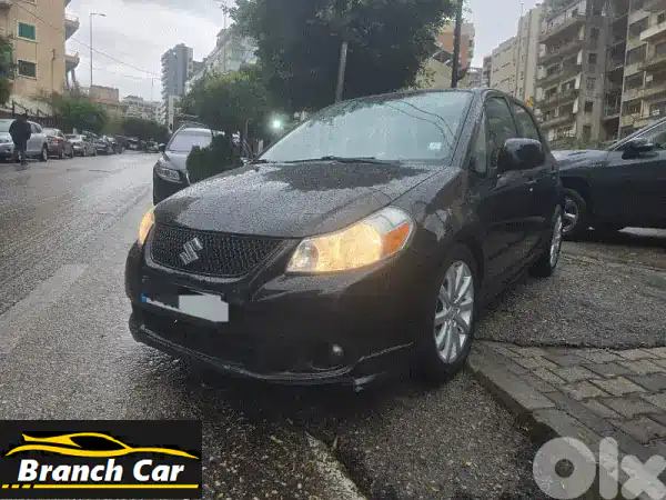 فرصة مميزة! سوزوكي SX4 2013 أمريكية للبيع في لبنان |...