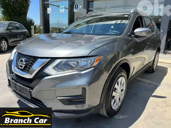 نيسان روج X-Trail AWD 2017 أجنبي: رفاهية، قوة،...