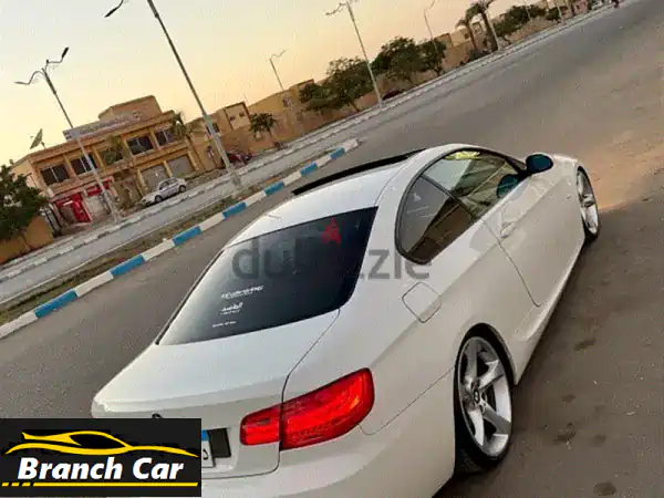 فرصة ذهبية: BMW E92 2008 | 335i & 325i | فابريكة بالكامل |...