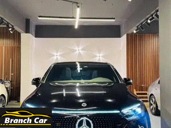 فرصة استثنائية! مرسيدس EQE 500 AMG Line 2023 SUV - وكيل ألماني | 23 ألف كم فقط | رخصة سنتين.