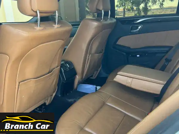 مرسيدس E300 خليجي 2012 للبيع: فخامة جاهزة للانطلاق!...