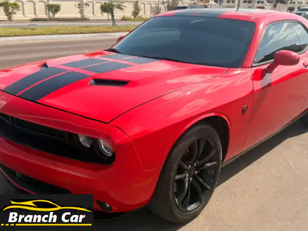 فرصة ذهبية: دودج تشالنجر 2016 – 179 كم فقط! مواصفات...