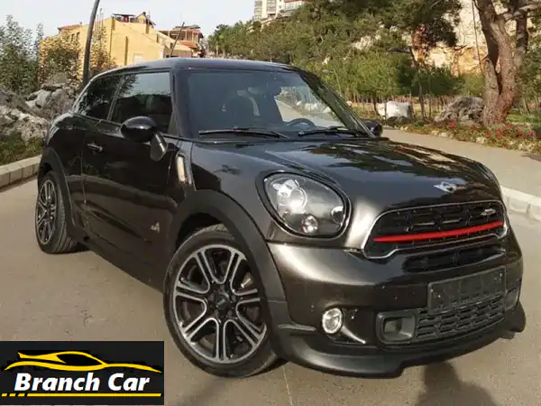 MINI Paceman 2016 (شبه كوبيه) | فول أوبشن، سقف بانوراما،...