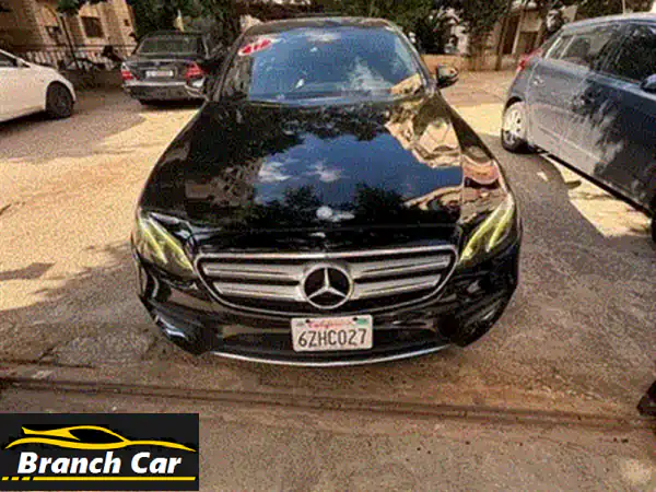 فرصة لا تعوض: مرسيدس E300 AMG Line 2017 وارد | 4MATIC | فل بريميوم | كارفاكس نظيف | إطارات جديدة