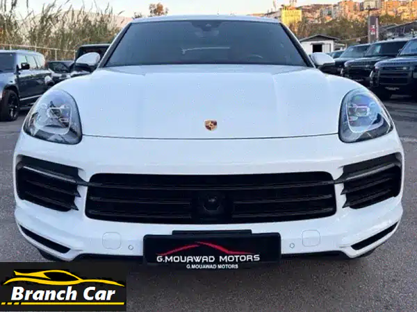 Porsche Cayenne V6 MY 2019! Clean Carfax Like Newww!!!