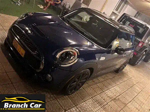 MINI Cooper S 2019 أوتوماتيك - وارد | أبيض لؤلؤي بمواصفات 2020 رياضية!