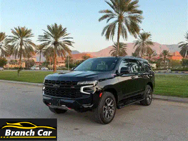 للبيع: شيفروليه تاهو Z71 2021 - مجهزة بالكامل للمغامرات العائلية الفاخرة | 54,500 كم فقط، مواصفات خليجية