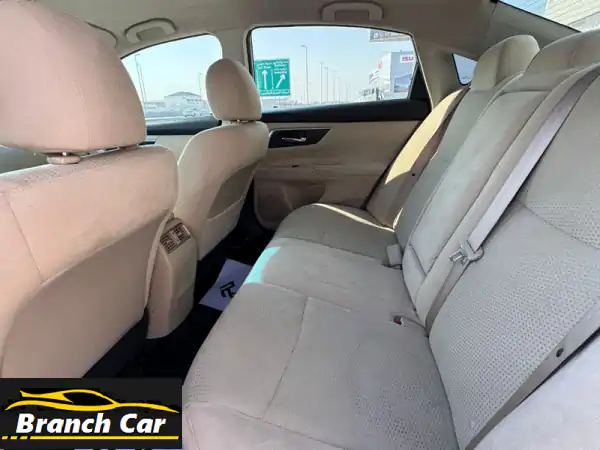 فرصة لا تعوض! نيسان ماكسيما 2016 (رمادي) | تأمين ساري حتى 2026 | البحرين