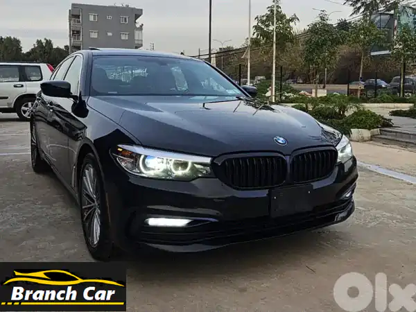 فرصة لا تعوض: BMW 530 XI 2018 | دفع رباعي، جلد فاخر،...