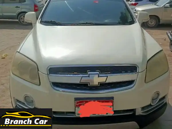 امتلك شفروليه كابتيفا 2010 خليجي | 7 مقاعد، فتحة سقف...