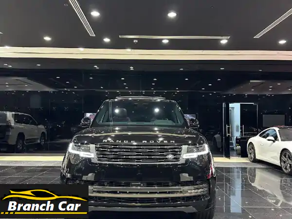 رينج روفر HSE أوتوبيوغرافي 2024 الجديدة (0 كم) | قمة الفخامة والأداء بالبحرين