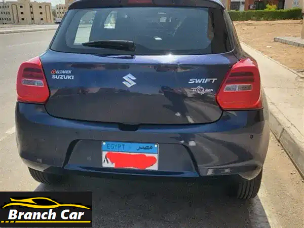 Suzuki Swift 2021