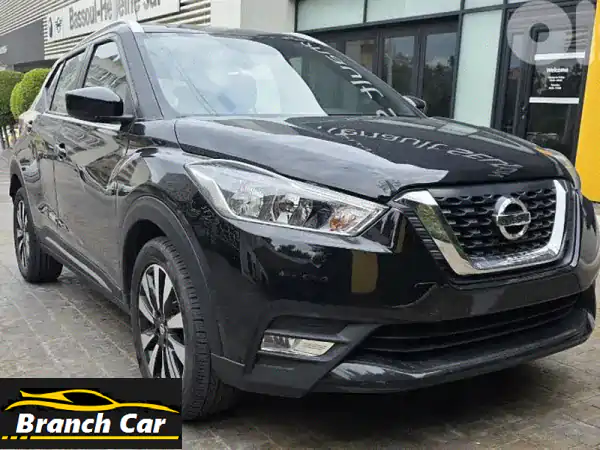 نيسان كيكس 2019 للبيع | نظافة استثنائية | عداد قليل |...