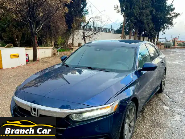 امتلك الأمان والراحة: هوندا أكورد 2018 LX نظيفة |...