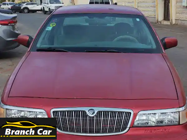 فورد حمراء مميزة للبيع: قوة، أمان، فحص جديد ومكيف ثلجي!