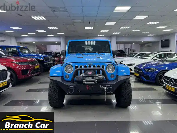 جيب رانجلر صحارى 2017: مغامرة تنتظرك! | تمويل متاح لدى...