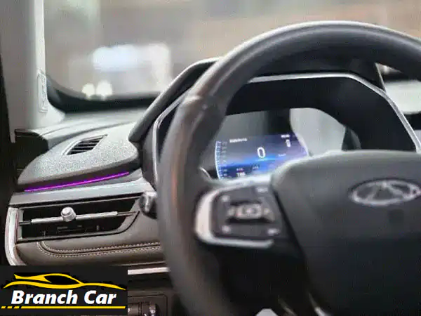 شيري تيجو 8 برو 2025 (أعلى فئة) - فخامة SUV وأداء...