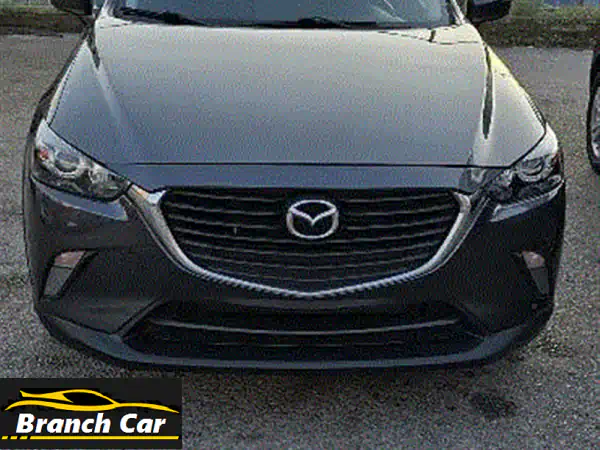 Mazda CX32018